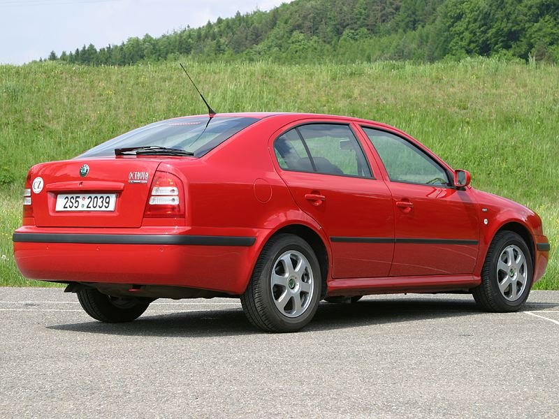 Škoda Octavia