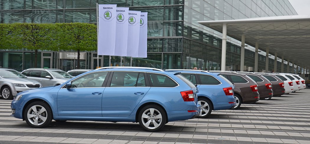 Škoda Octavia