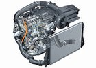 Paříž živě: Audi představuje motor 1,8 TFSI