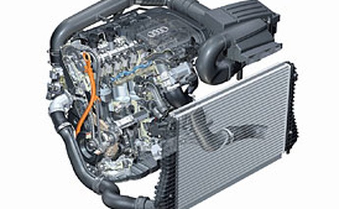 Škoda v Ženevě: Nový motor 1,8 TSI (118 kW) pro Octavii oficiálně