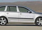 Jak bude vypadat Škoda Octavia Combi?