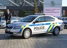 Policie dostala nové Škody Octavia. Jsou opravdu speciální!