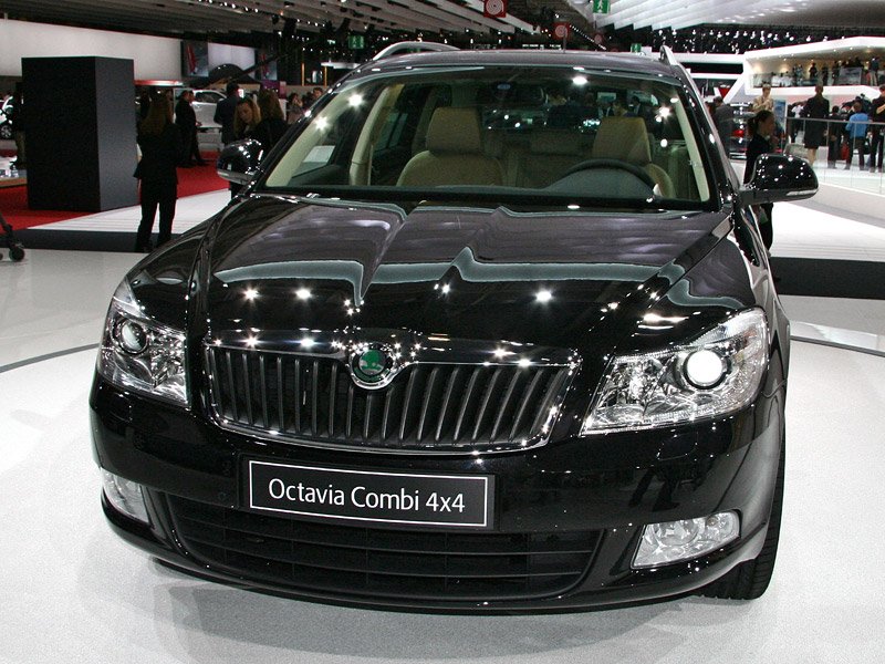 Škoda Octavia