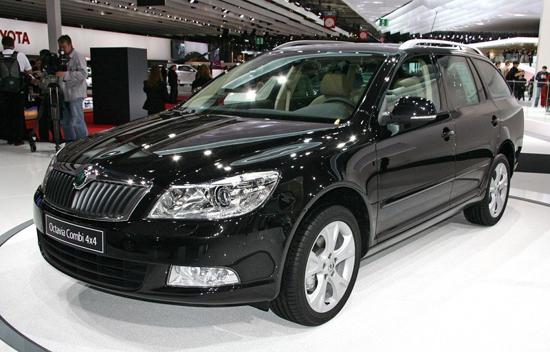 Škoda Octavia