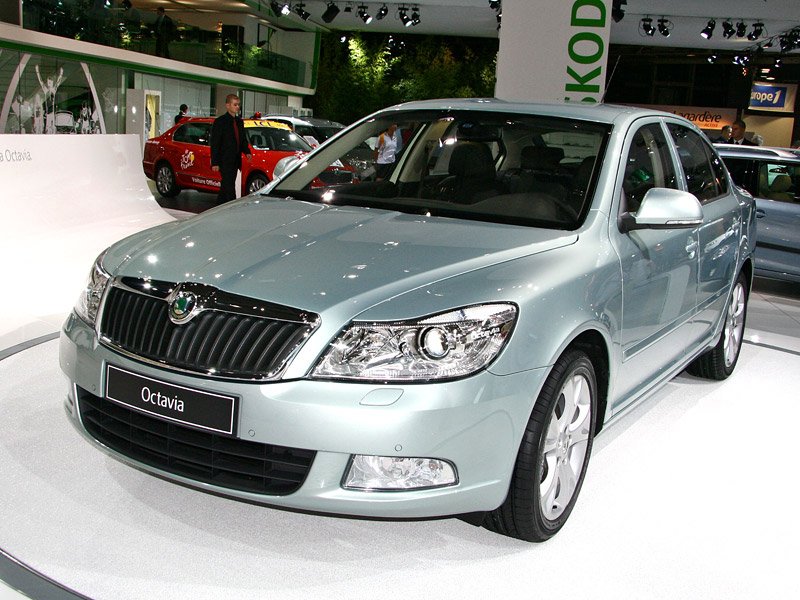 Škoda Octavia