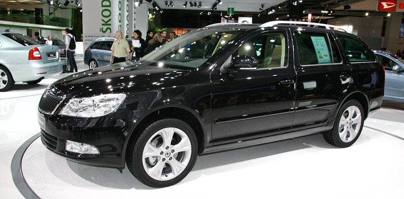 Škoda Octavia