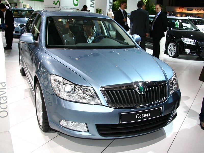 Škoda Octavia