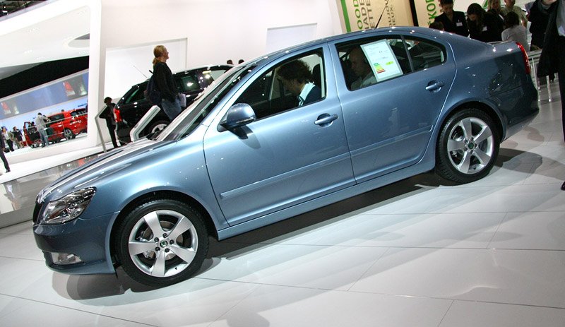 Škoda Octavia