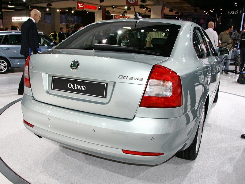 Škoda Octavia