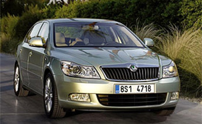 Slovenský trh v roce 2011: Octavia v čele, Dacia Duster v Top 10