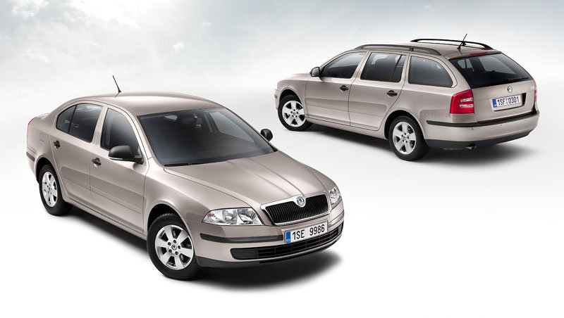 Škoda Octavia