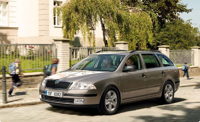 Škoda Octavia