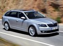 Škoda Octavia Combi na prvních fotkách: 610 litrů deklasuje konkurenci