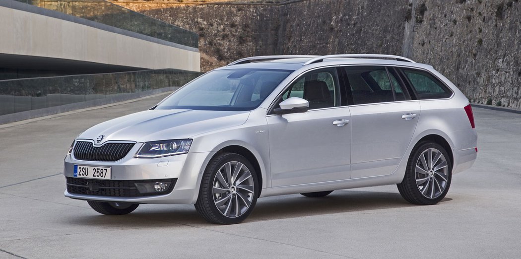 Škoda Octavia Combi Laurin & Klement