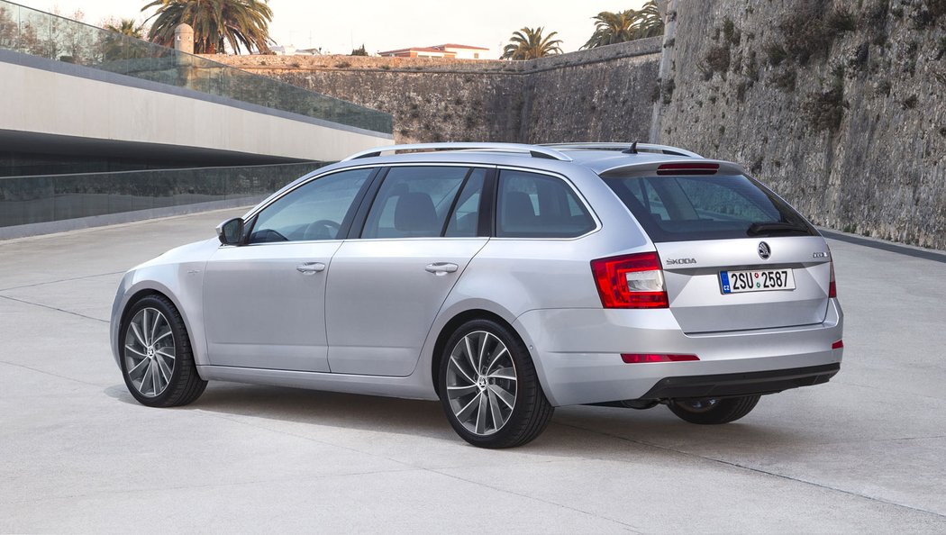 Škoda Octavia Combi Laurin & Klement