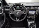 Škoda Octavia RS: Oficiální fotografie interiéru + nové foto kombi