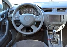 Škoda Octavia III: Co odhalila první fotka interiéru?