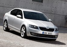 To je ona: Škoda Octavia III (2013) konečně na oficiálních fotkách!