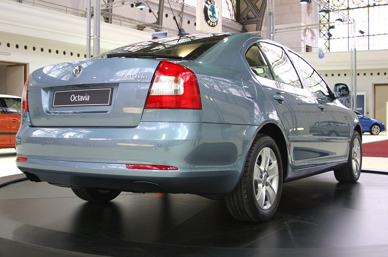 Škoda Octavia