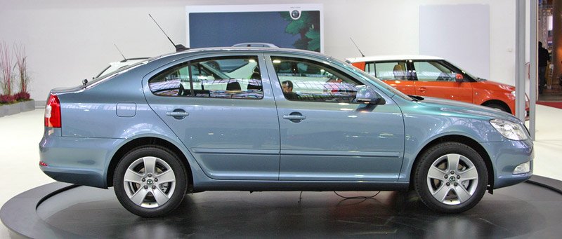 Škoda Octavia