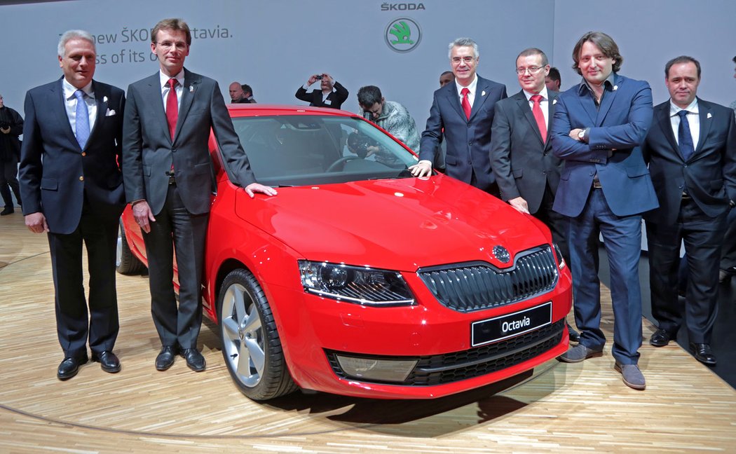 Škoda Octavia