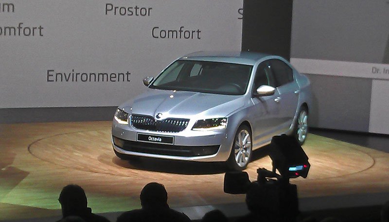 Škoda Octavia