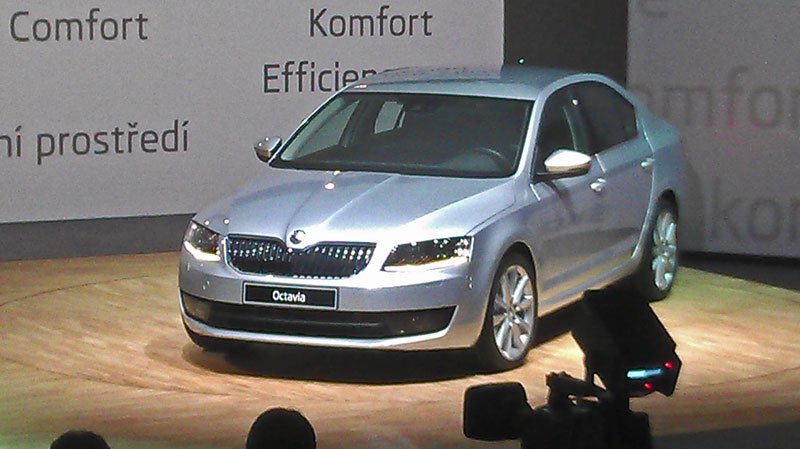 Škoda Octavia