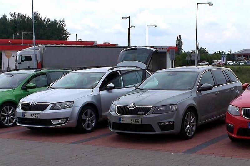 Škoda Octavia