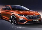 Nová Škoda Octavia se poodhaluje v čínské verzi. Dostane tam speciální jméno