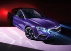 Škoda odhaluje čínskou Octavii Pro. Je delší, prostornější a má nárazníky ve stylu RS