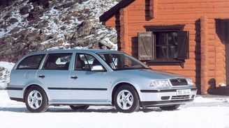Škoda Octavia Kombi (1999) Škoda Octavia Kombi (1999)