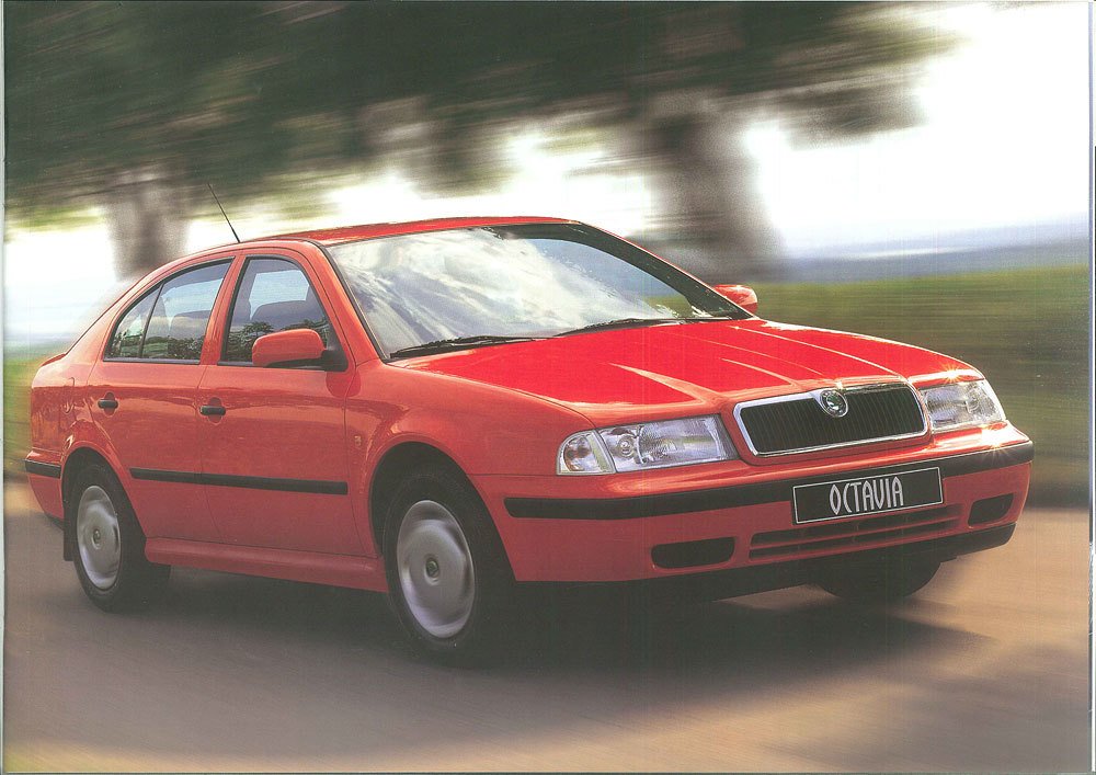 Škoda Octavia (1996)