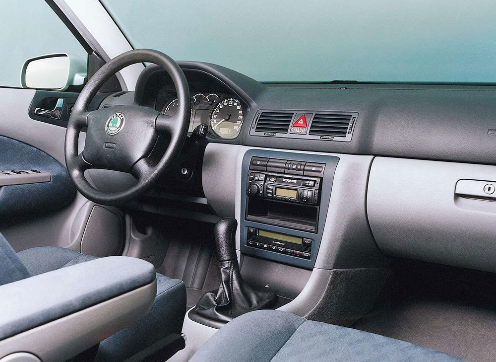 Škoda Octavia (1998)
