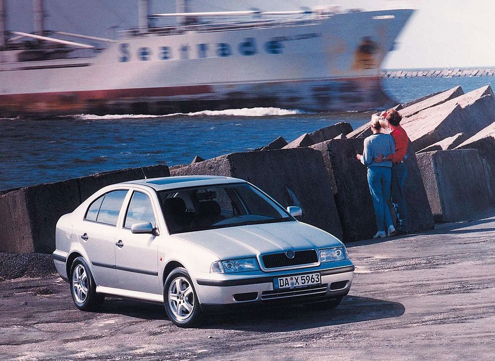 Škoda Octavia (1998)