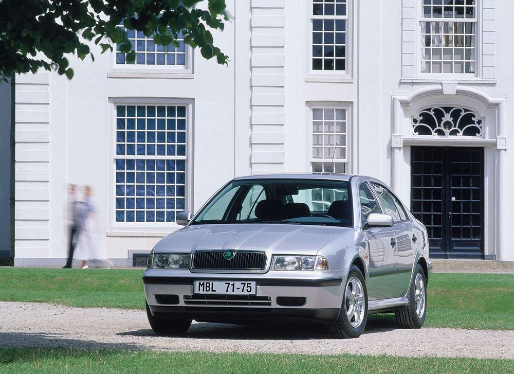 Škoda Octavia (1998)