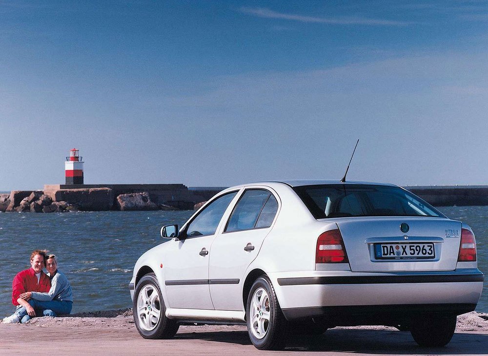 Škoda Octavia (1998)