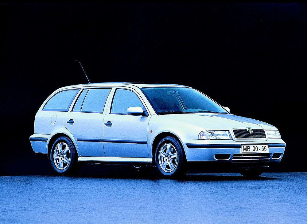 Škoda Octavia Kombi (1998)