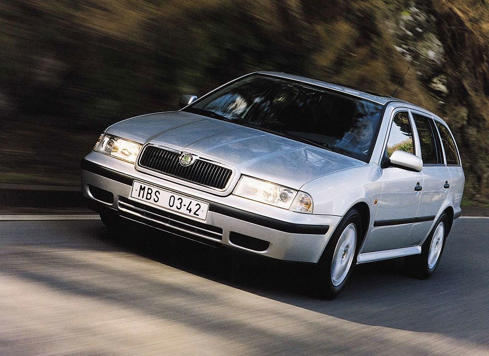 Škoda Octavia Kombi (1998)