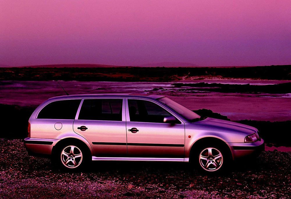 Škoda Octavia Kombi (1998)