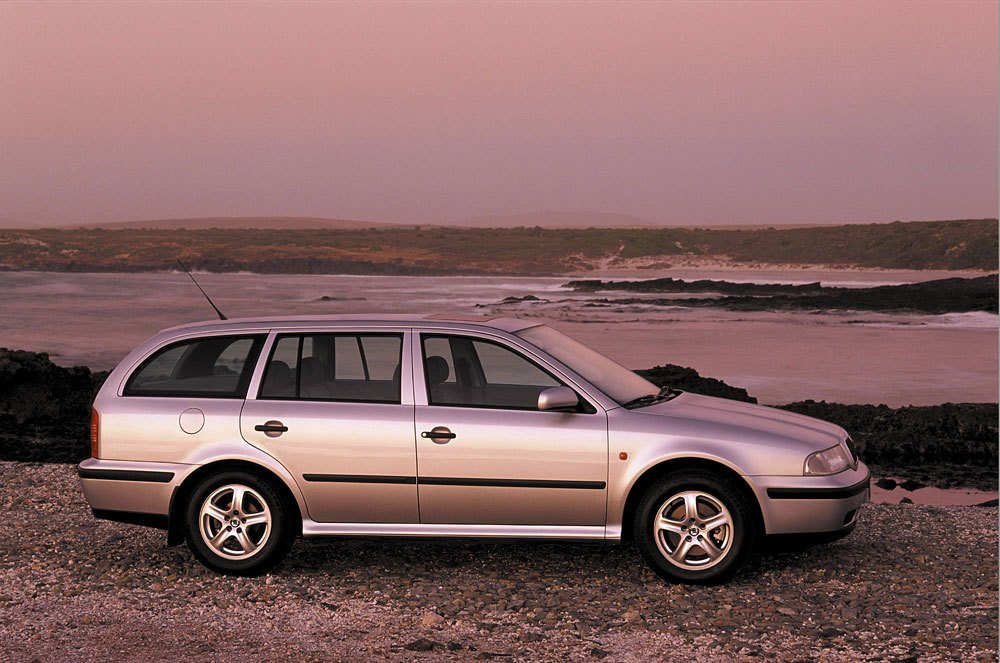 Škoda Octavia Kombi (1998)