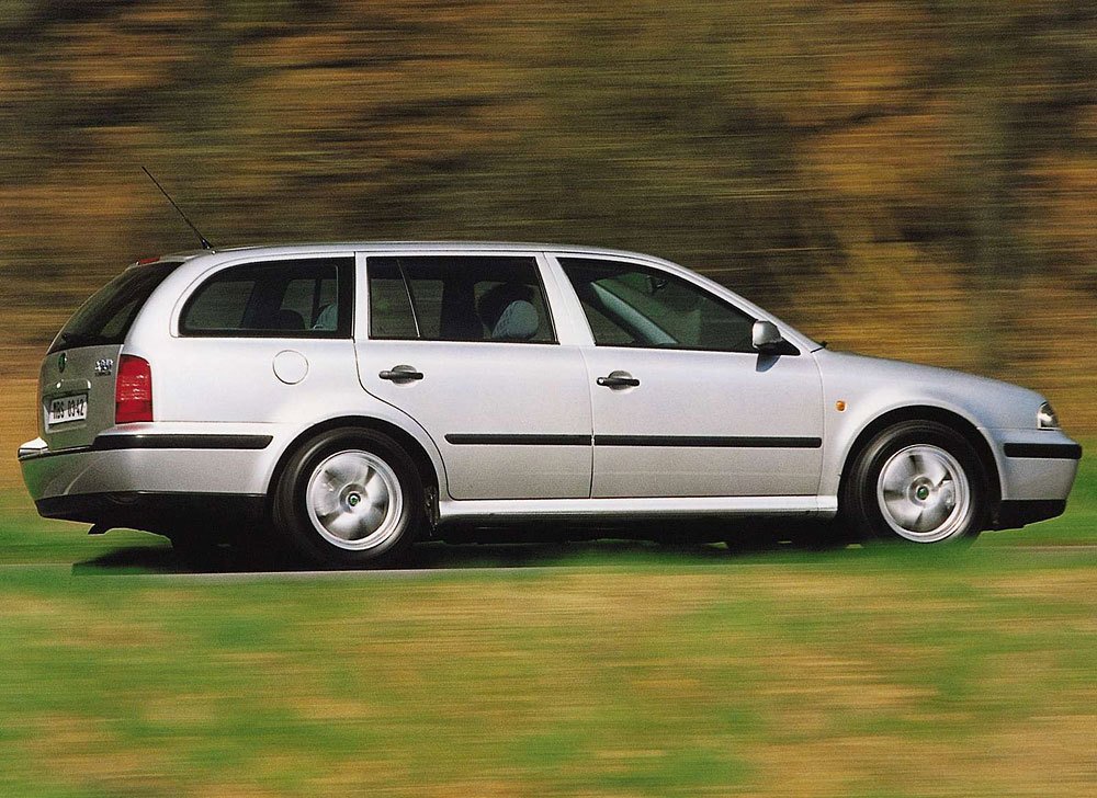 Škoda Octavia Kombi (1998)