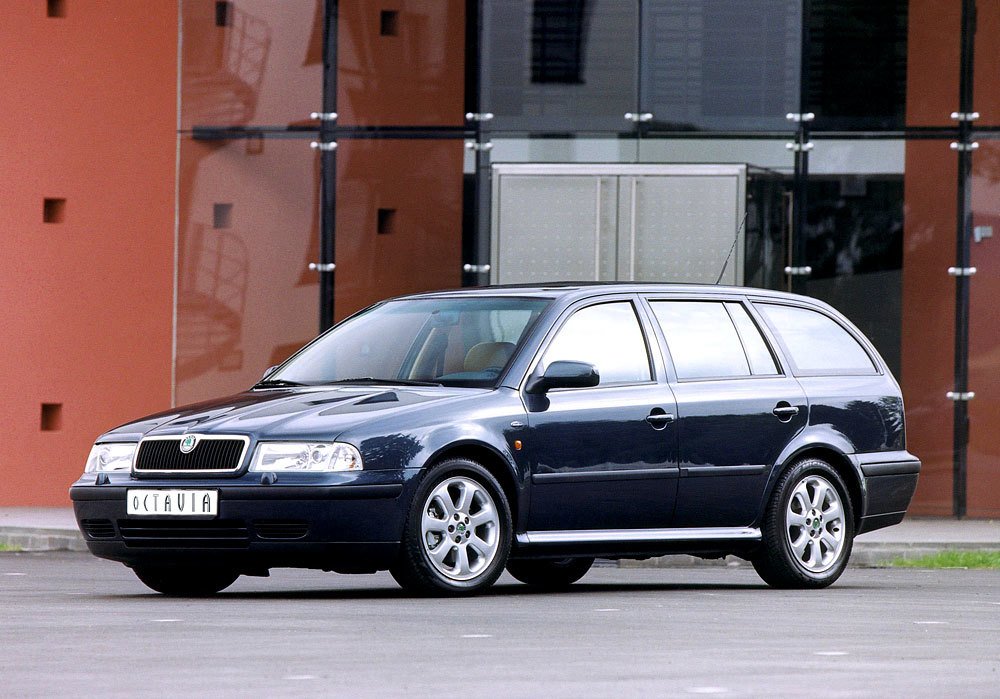 Škoda Octavia Kombi (1999)