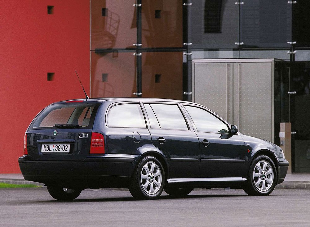 Škoda Octavia Kombi (1999)