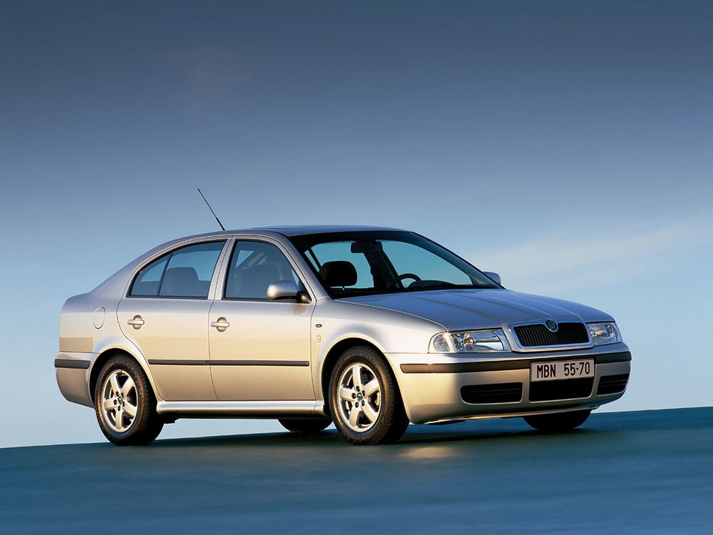 Škoda Octavia (2000)