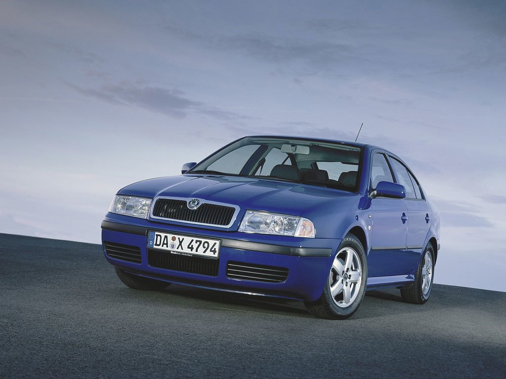 Škoda Octavia (2000)