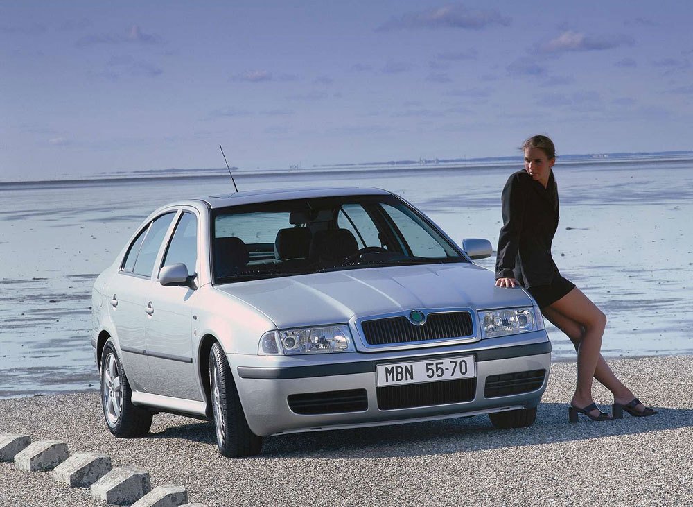 Škoda Octavia (2000)