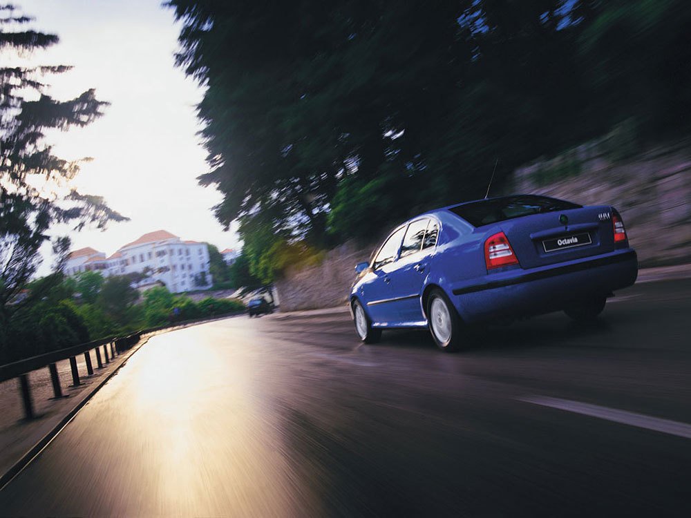 Škoda Octavia (2000)