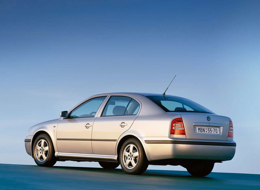 Škoda Octavia (2000)