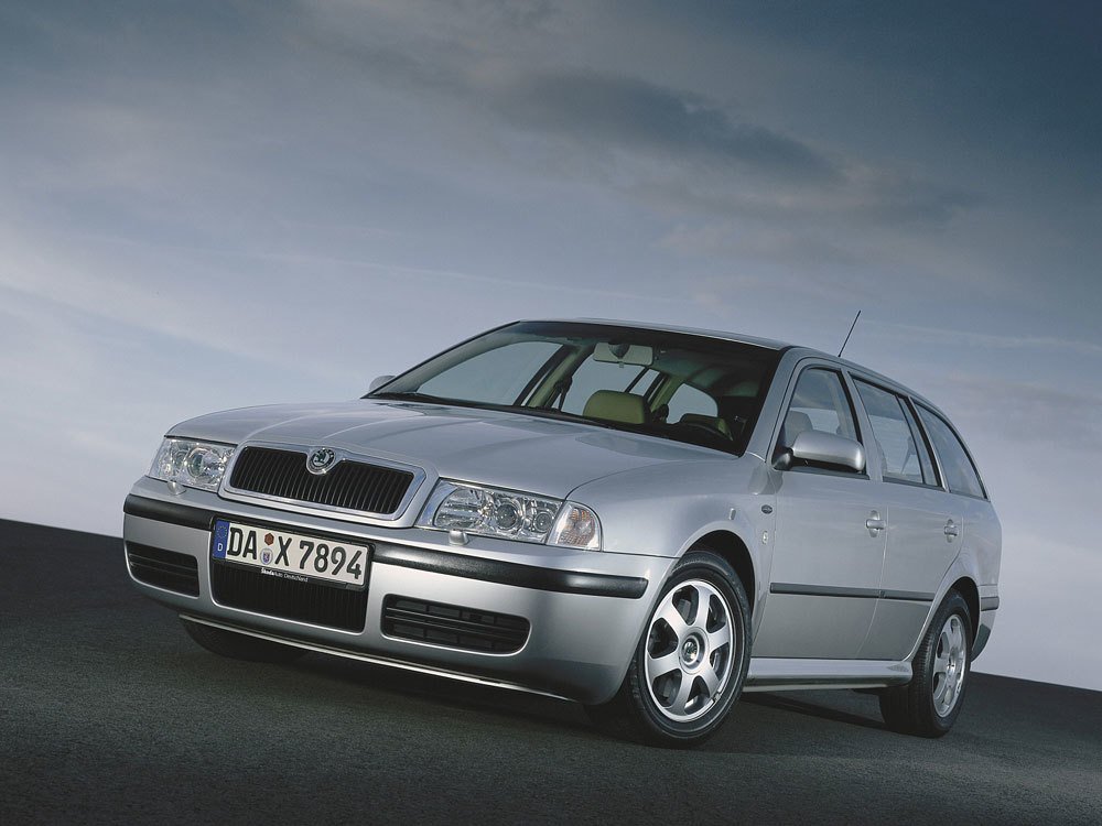 Škoda Octavia Kombi (2000)