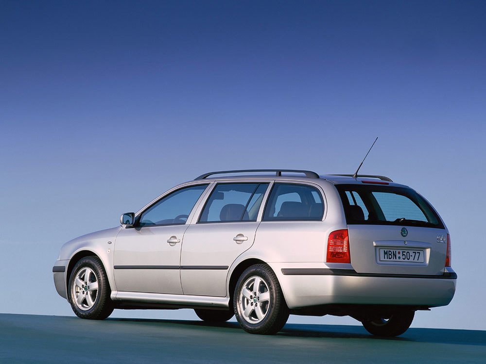 Škoda Octavia Kombi (2000)